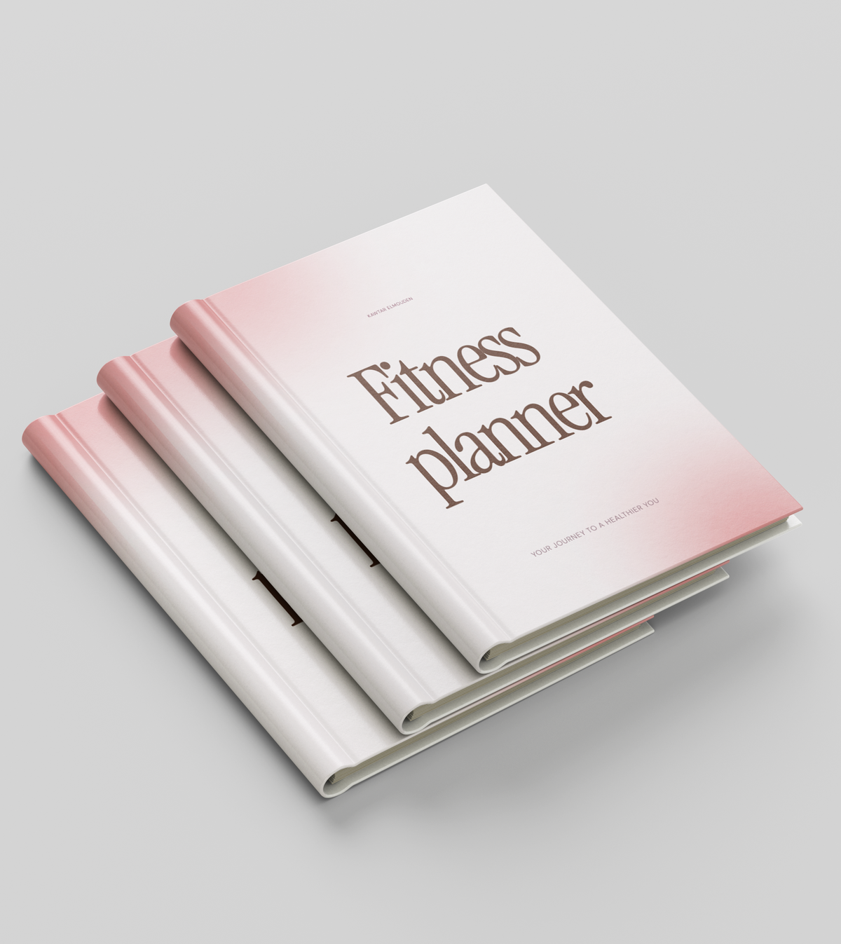 The Ultimate Fitness Planner