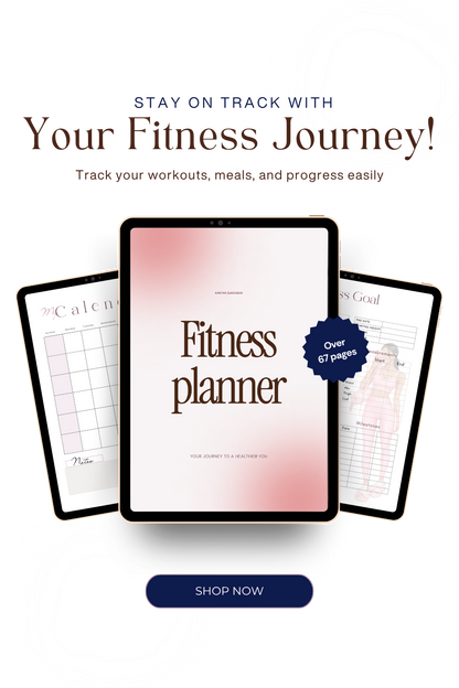The Ultimate Fitness & Notebooks Bundle