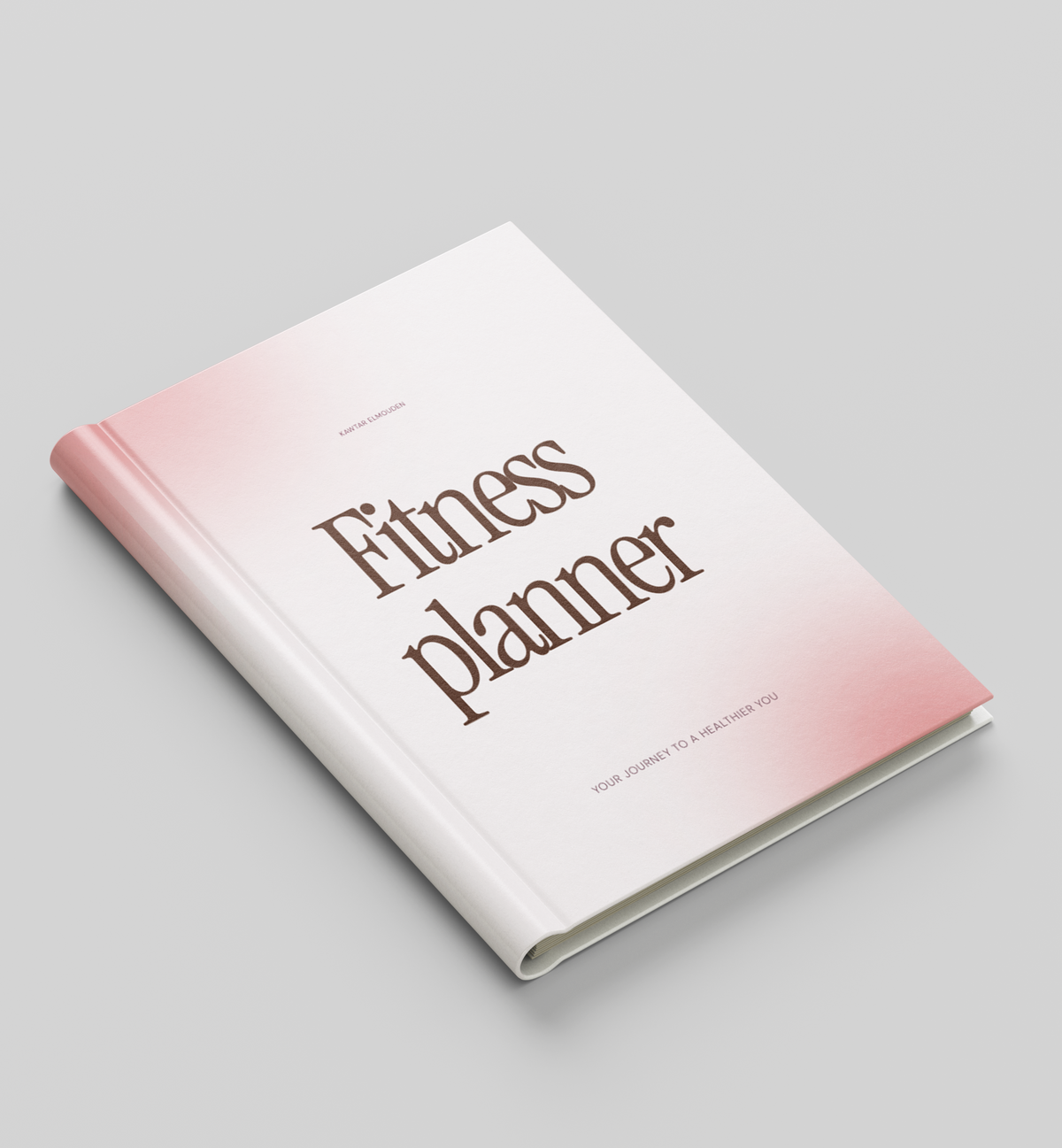 The Ultimate Fitness Planner