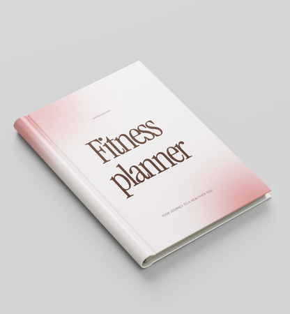 The Ultimate Fitness Planner