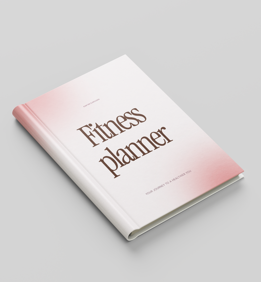 The Ultimate Fitness Planner