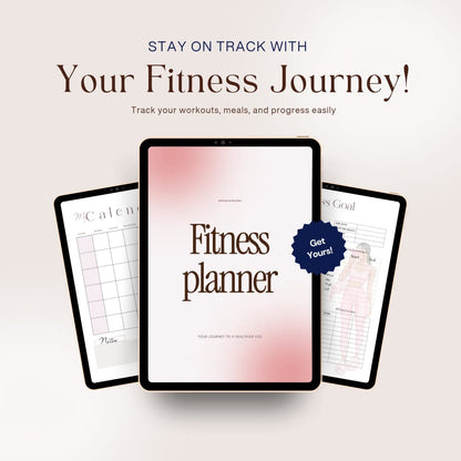 The Ultimate Fitness Planner