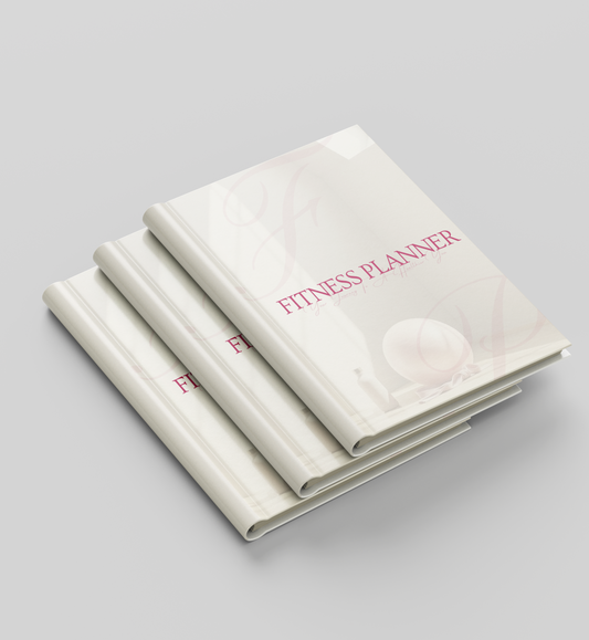 The Ultimate Fitness Planner