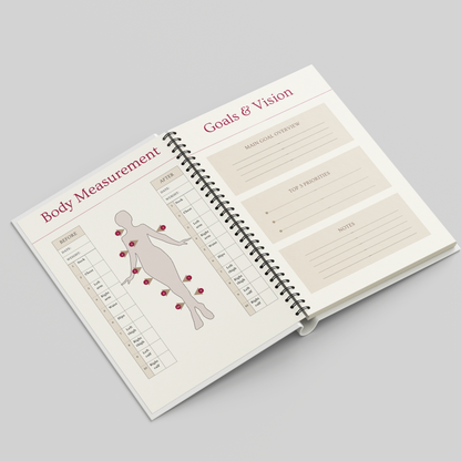 The Ultimate Fitness Planner